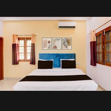 Hotel Shyam Palace 勒克瑙 外观 照片