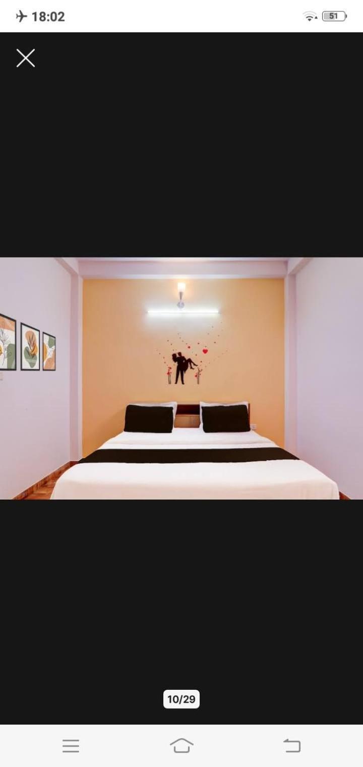 Hotel Shyam Palace 勒克瑙 外观 照片