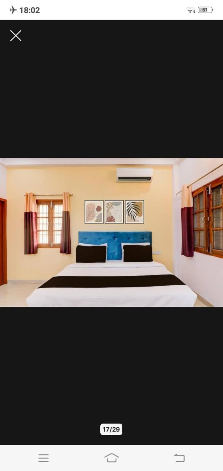 Hotel Shyam Palace 勒克瑙 外观 照片